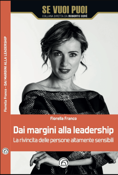 Copertina del libro Dai margini alla leadership